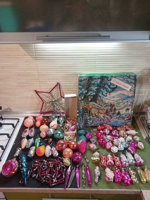 Коробки упаковочные.