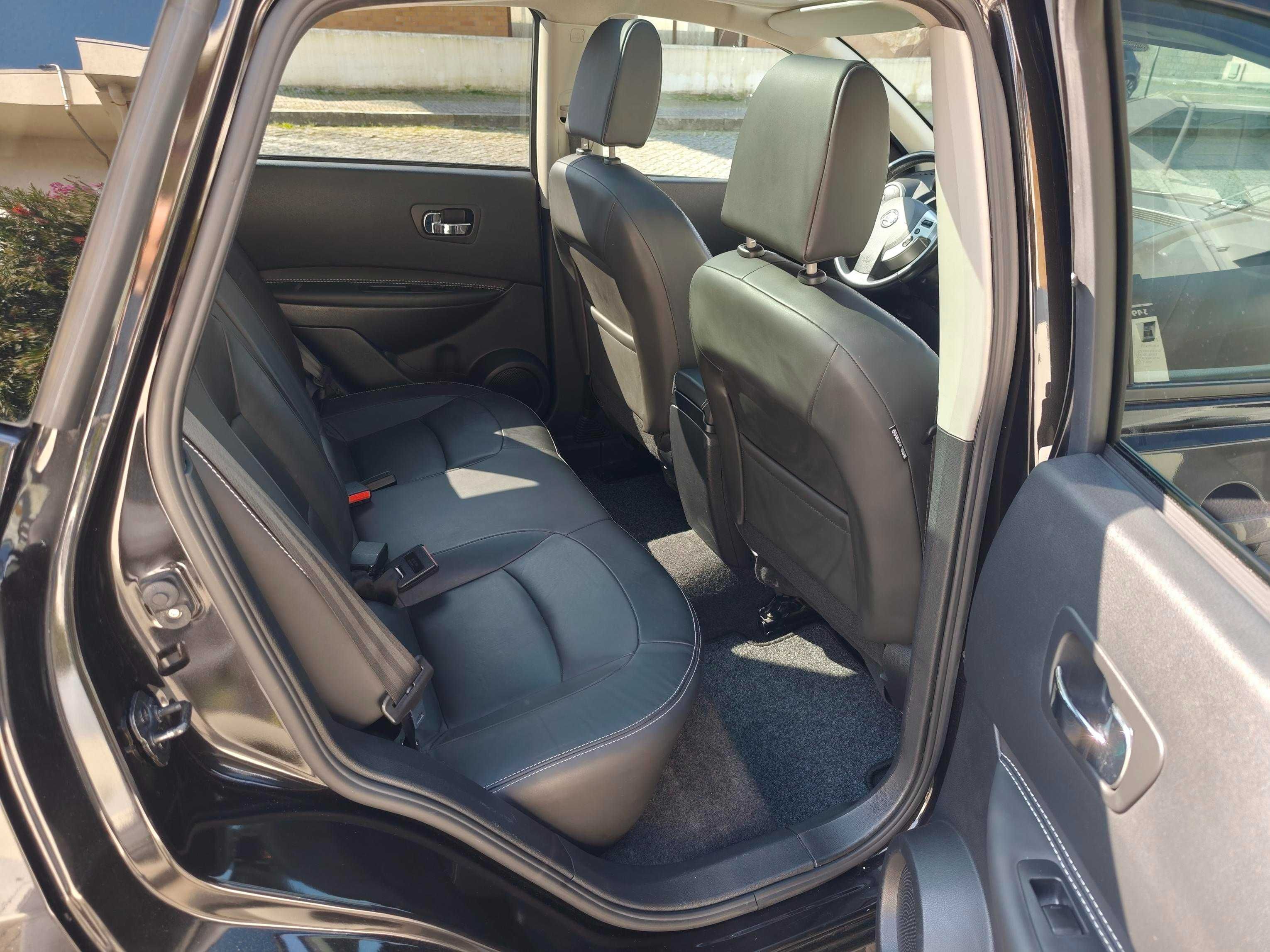 Nissan Quashqai 1.5 DCI 110 CV Tekna Premium