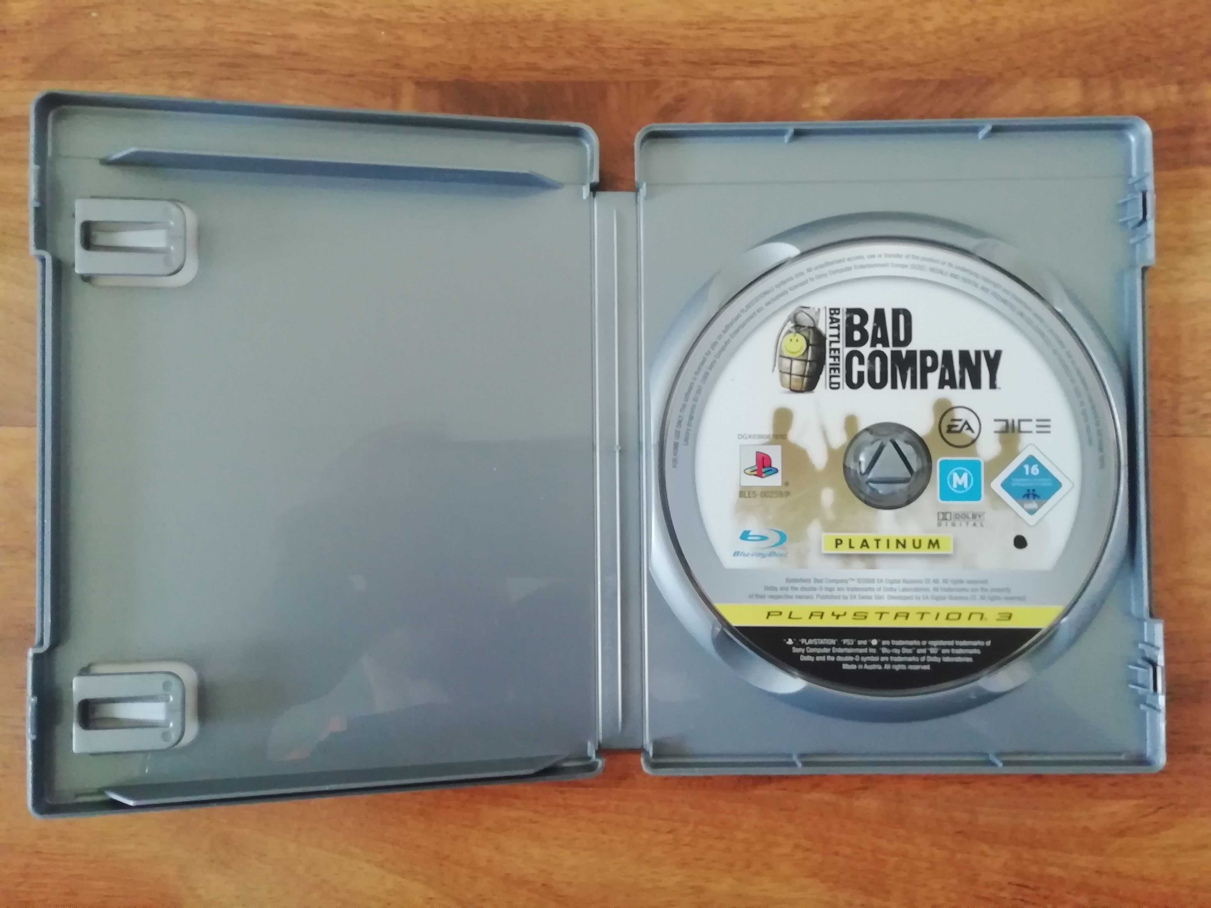 Battlefield Bad Company PS3