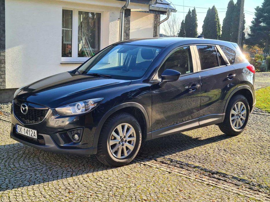 Mazda cx-5  2.2 skyactiv