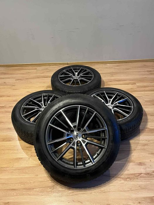 Koła zimowe AEZ 5x112 r18