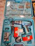 Wkretarko wiertarka Makita 18v