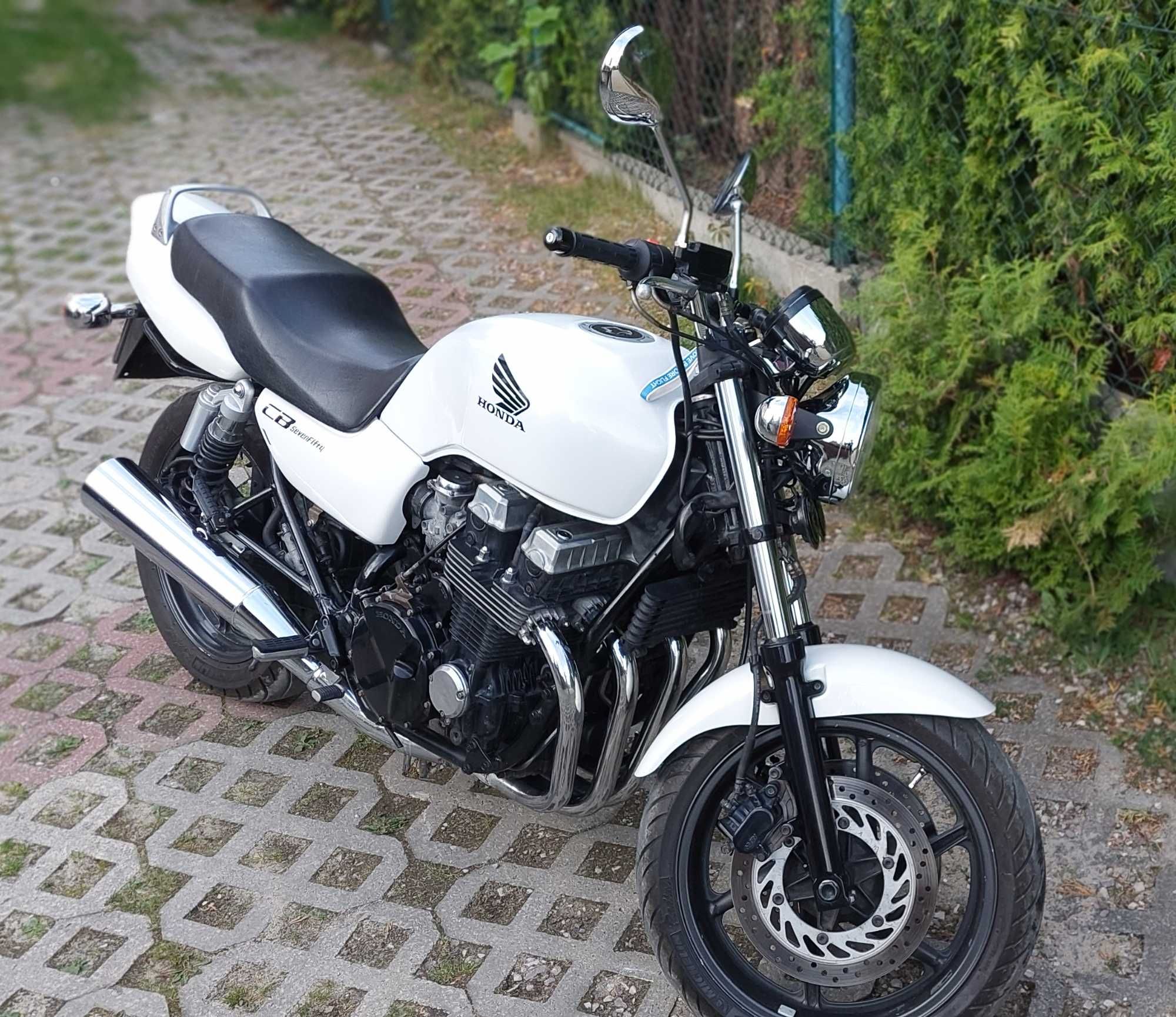 Honda CB 750 seven fifty 96r