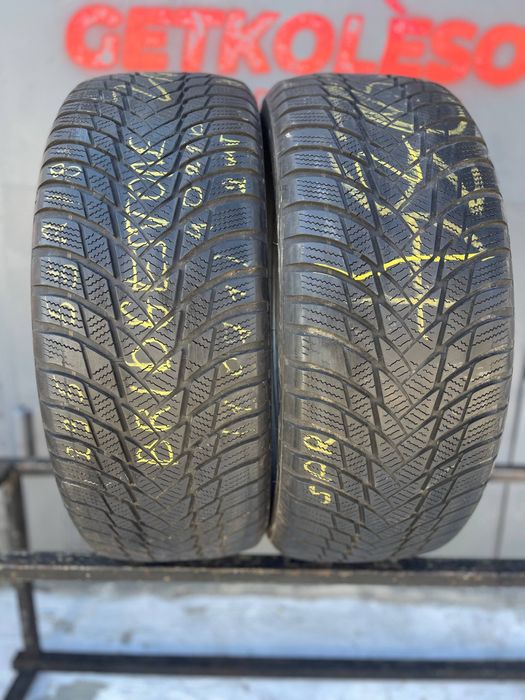 Шини 235/55 r18 Bridgestone, Continental