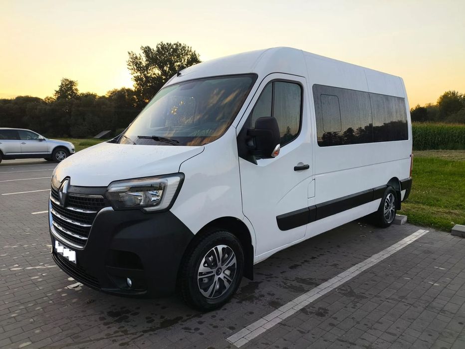 Renault Master Movano