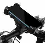 Uchwyt rowerowy na telefon motocyklowy uchwyt na kierownice regulowany