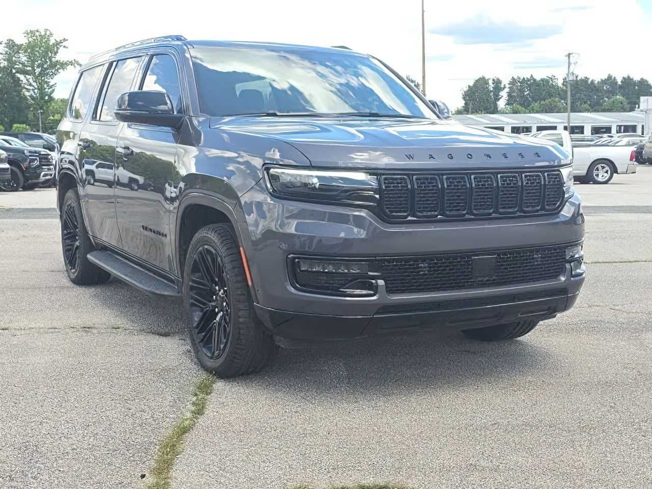 Jeep Wagoneer SERIES II 2023