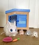Zestaw Live Little Pets Mama Surprise Króliczki