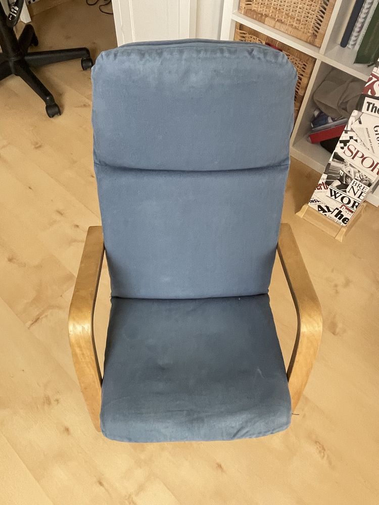 Fotel dzieciecy Ikea