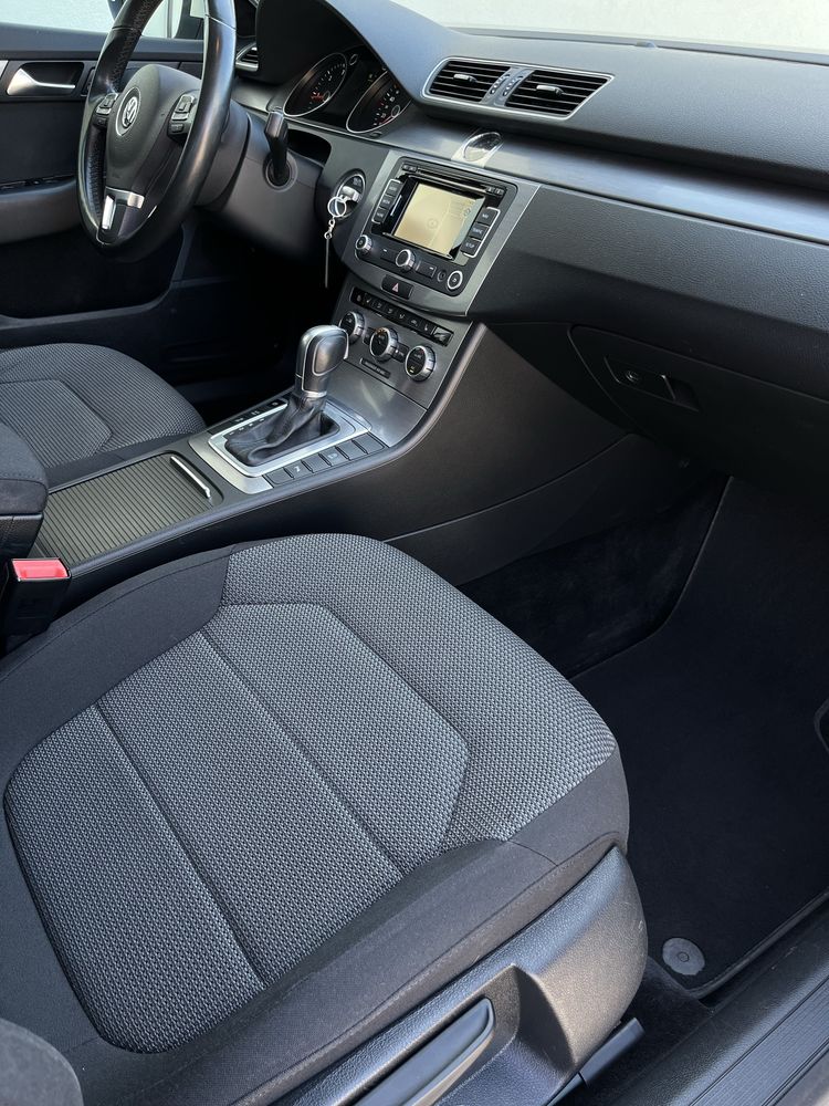 VW Passat B7 DSG sorowadzony super stan