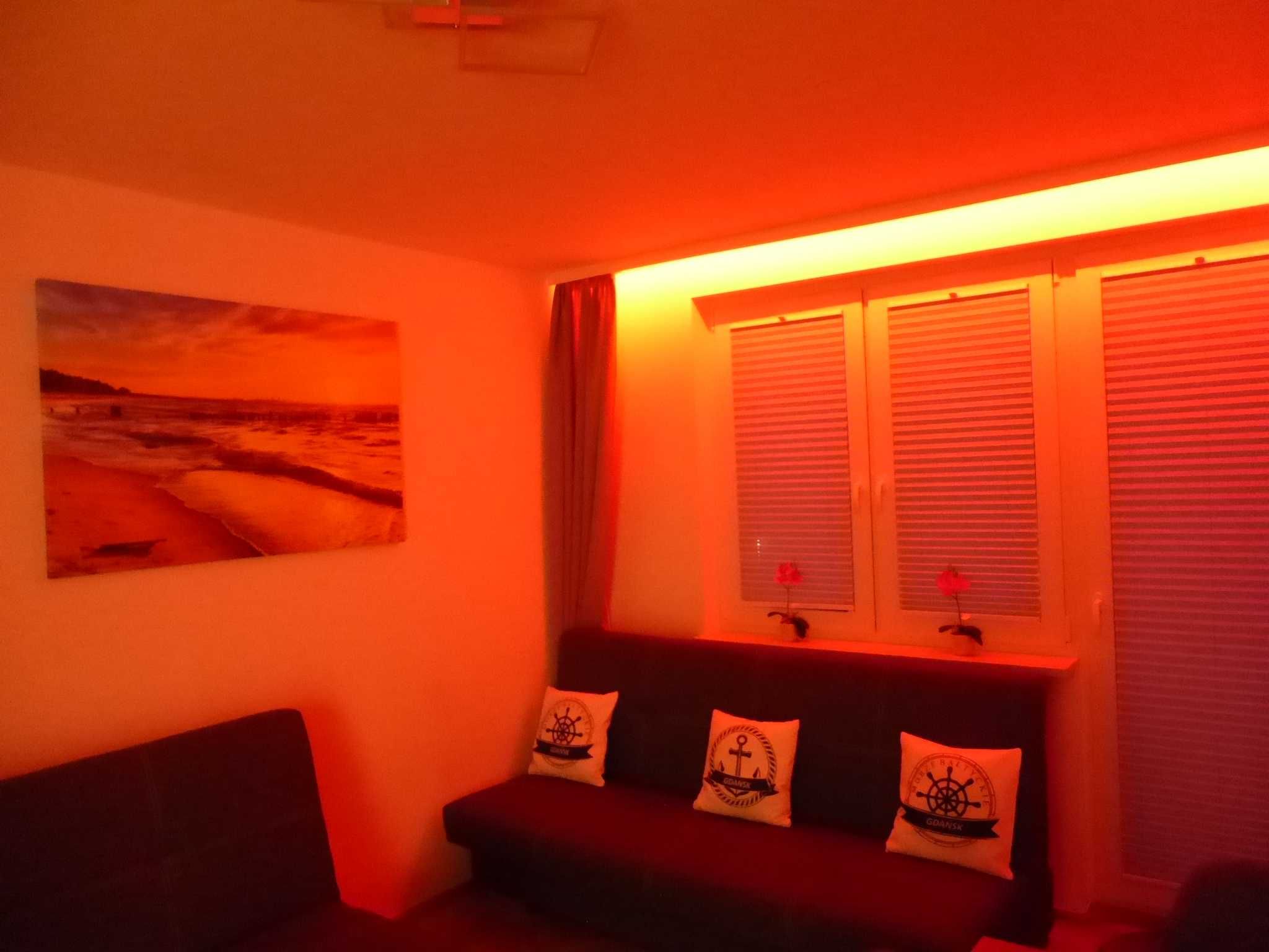 Apartament 2 pok. OLIWA-SOPOT/PKP/SKM/Balkon/Parking/Super miejscówka