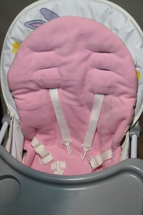 Новий матрацик в коляску, конверт, вкладка в коляску для дівчинки