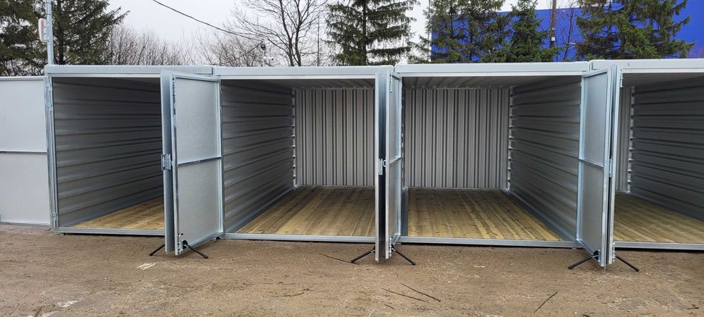 Magazyn samoobsługowy - self storage Olsztyn