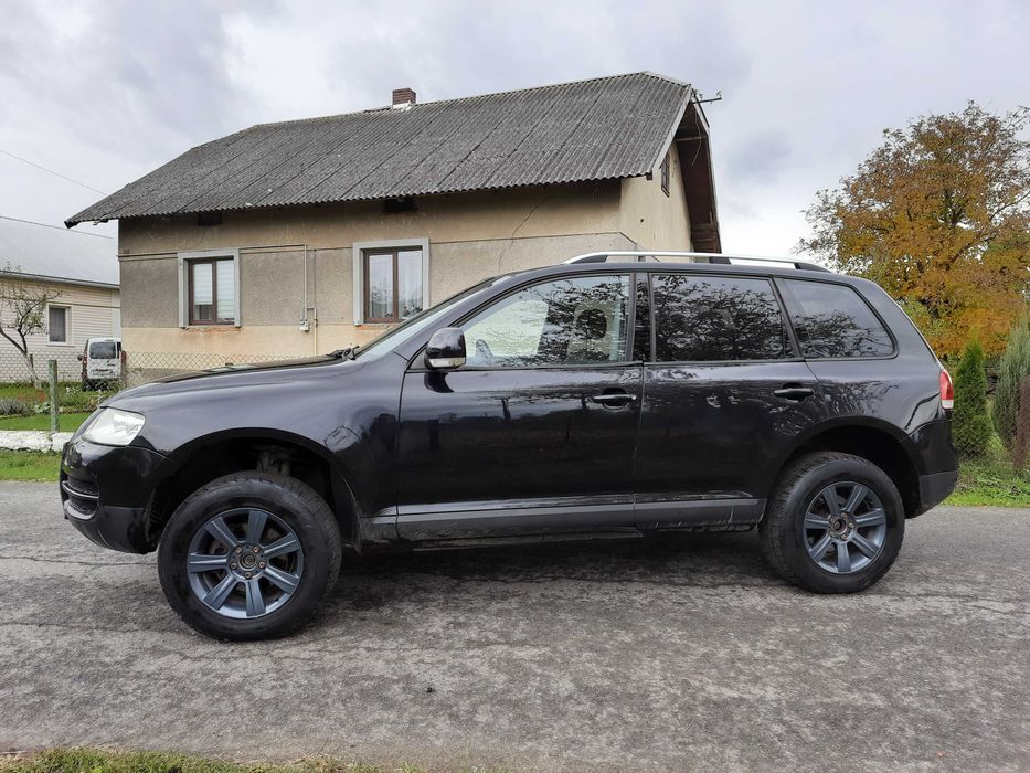 Продам volkswagen touareg