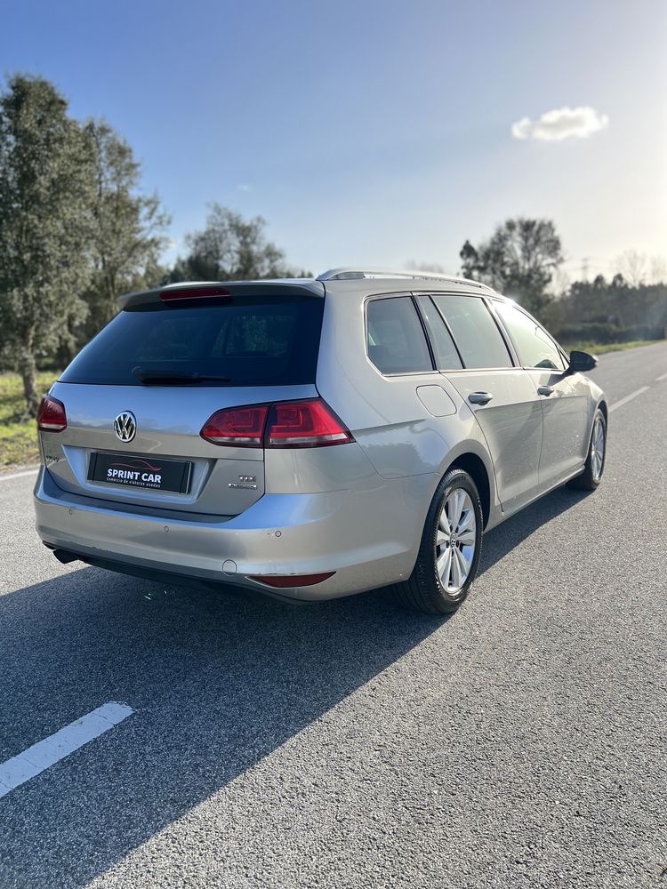 Vw Golf VII  1.6 TDI