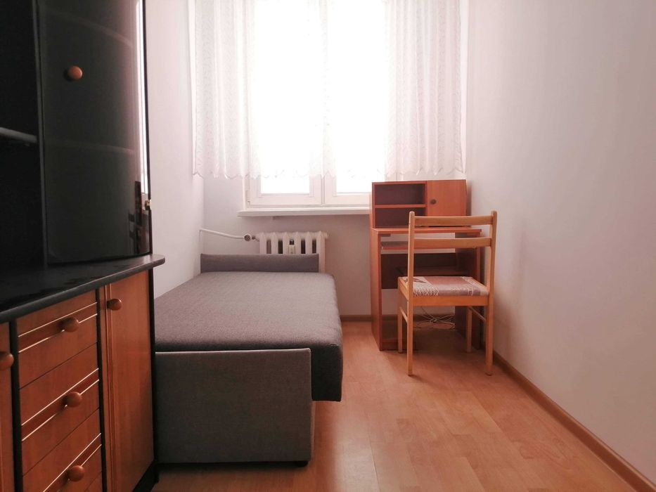 Przytulny pokój na Bródnie