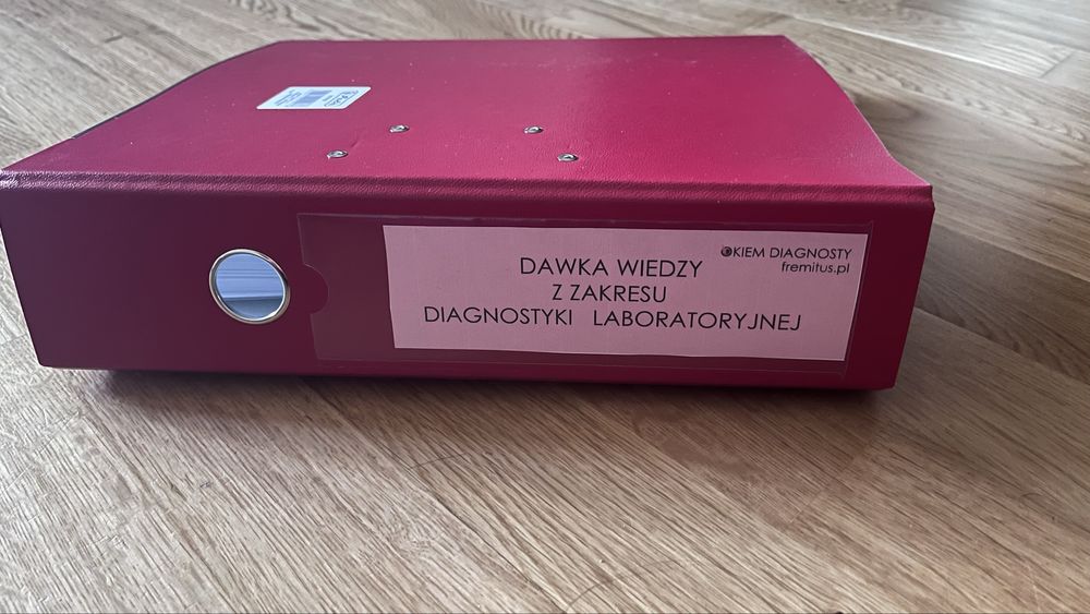 Wydruk pomocy naukowej
