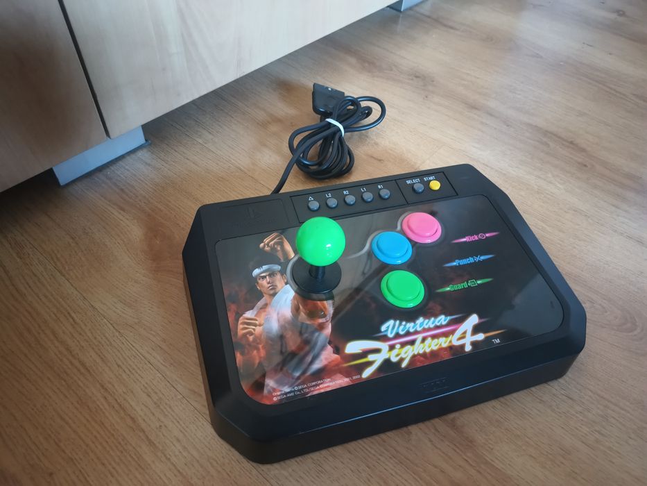 HORI Virtua Fighter 4 Stick      PlayStation 2