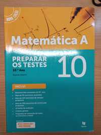 Preparar os Testes de Matemática A 10° ano