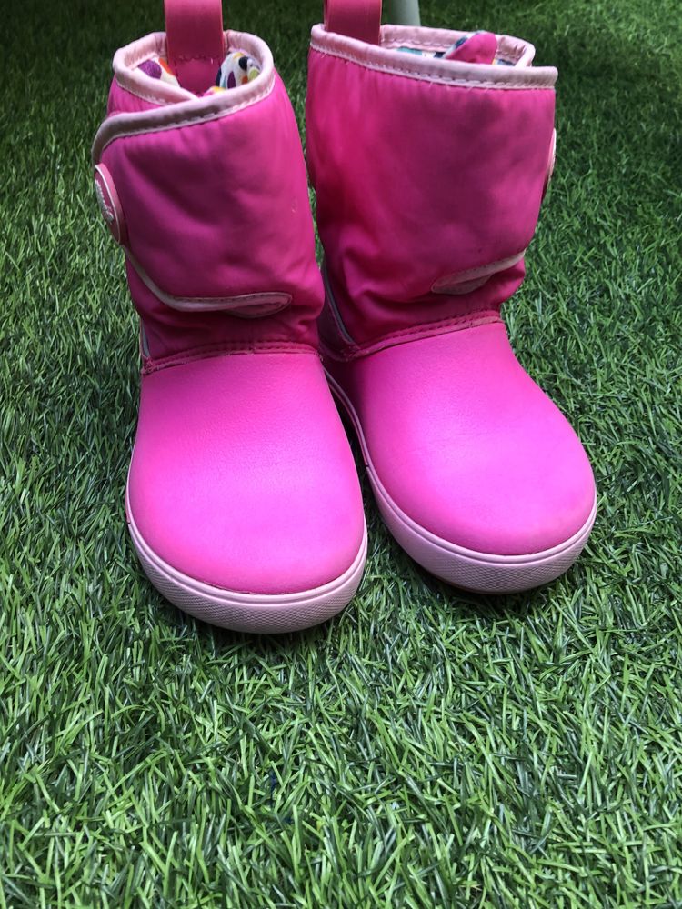 Botas de chuva - marca Crocs