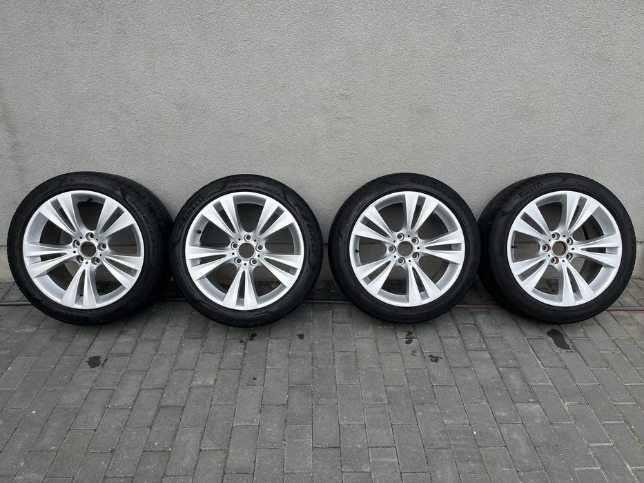 Felgi koła styling 309 BMW F25 F26 5x120 245/45/19 275/40/19