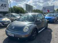 Volkswagen New Beetle 2.0 + GAZ  * AUTOMAT KLIMATYZACJA * Komis AS
