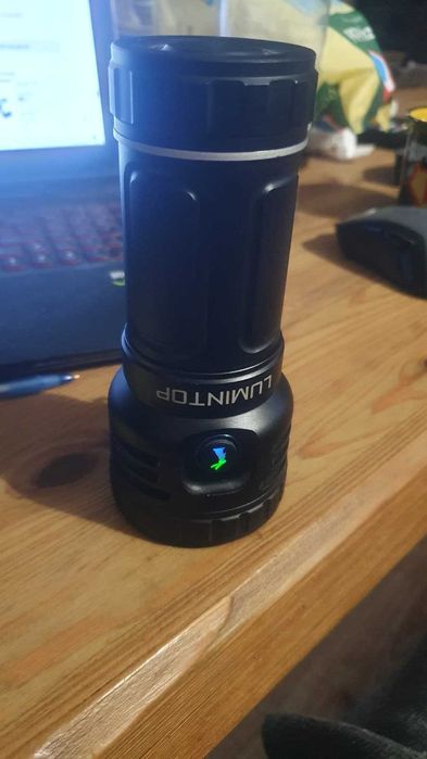 latarka Lumintop thor pro
