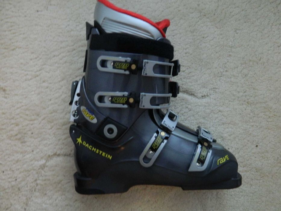 Черевики гірськолижні DACHSTEIN, Austria