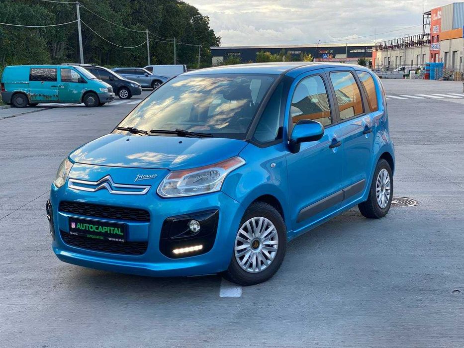 Citroen C3 Picasso 2014 (Розстрочка / Лізинг)