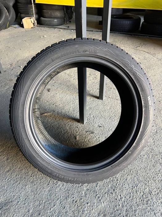 Розпаровка 225/45 r17 94H Nokian WR A4 2019рік (841)