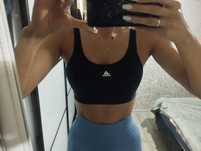 Топ Adidas размер с