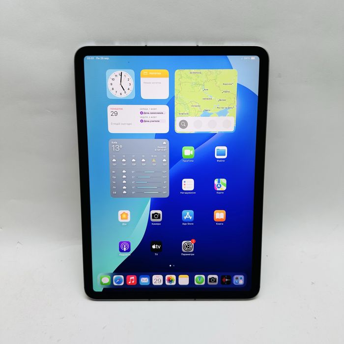 Apple IPad Pro 11" 2022 M2 Space Gray 256GB Wi-Fi+LTE