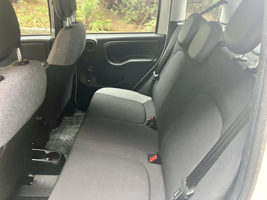 Fiat Panda 1.0 hybrid