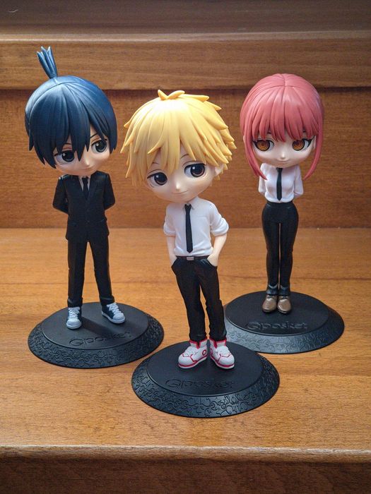 Qposket Chainsaw Man Людина бензопила Qposket