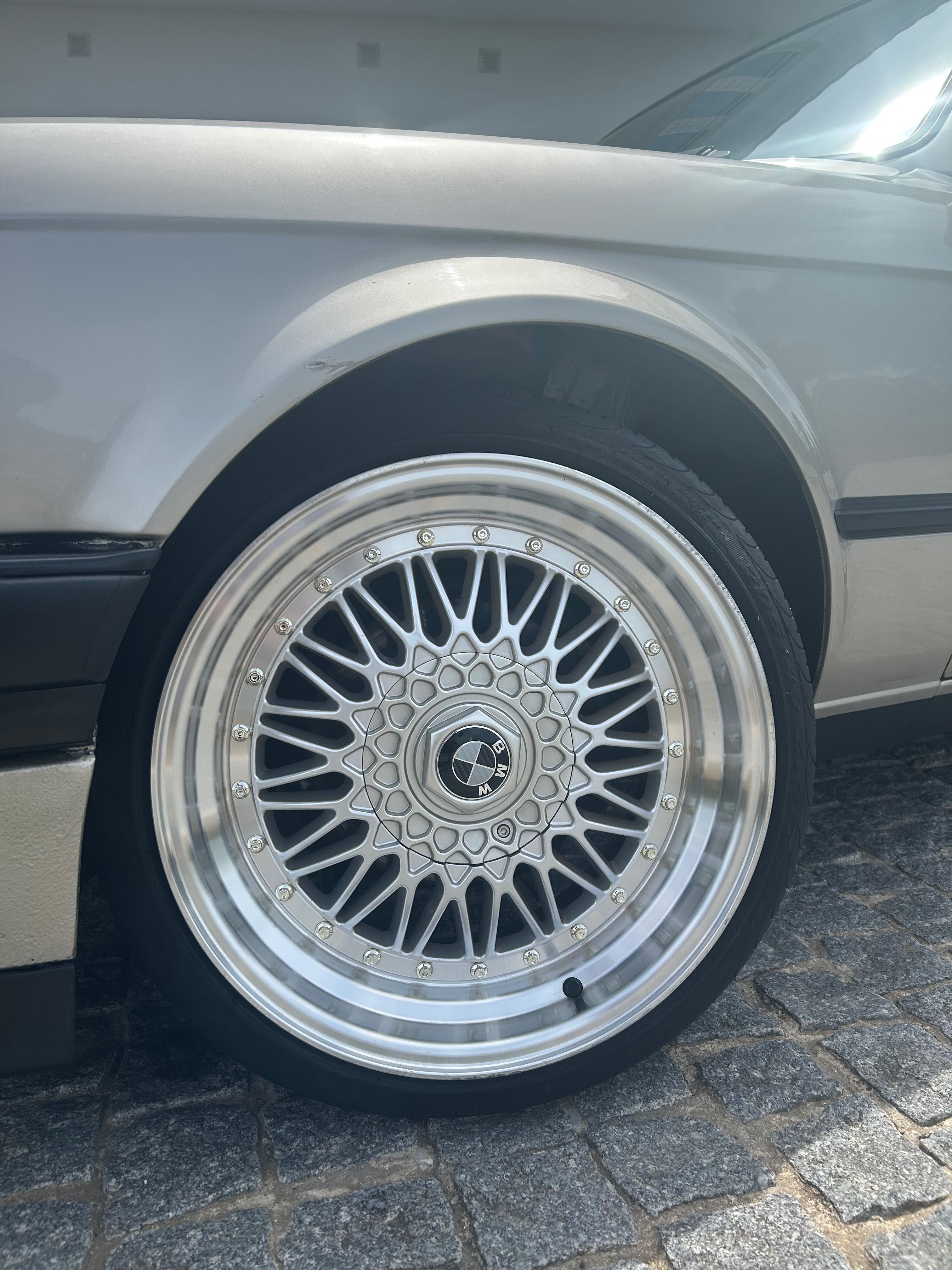 Bmw E30 swapp 318is