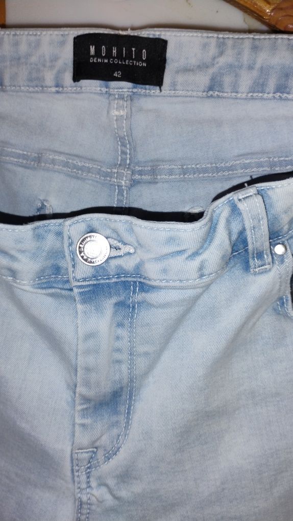 Spodnie. Damskie Jeans