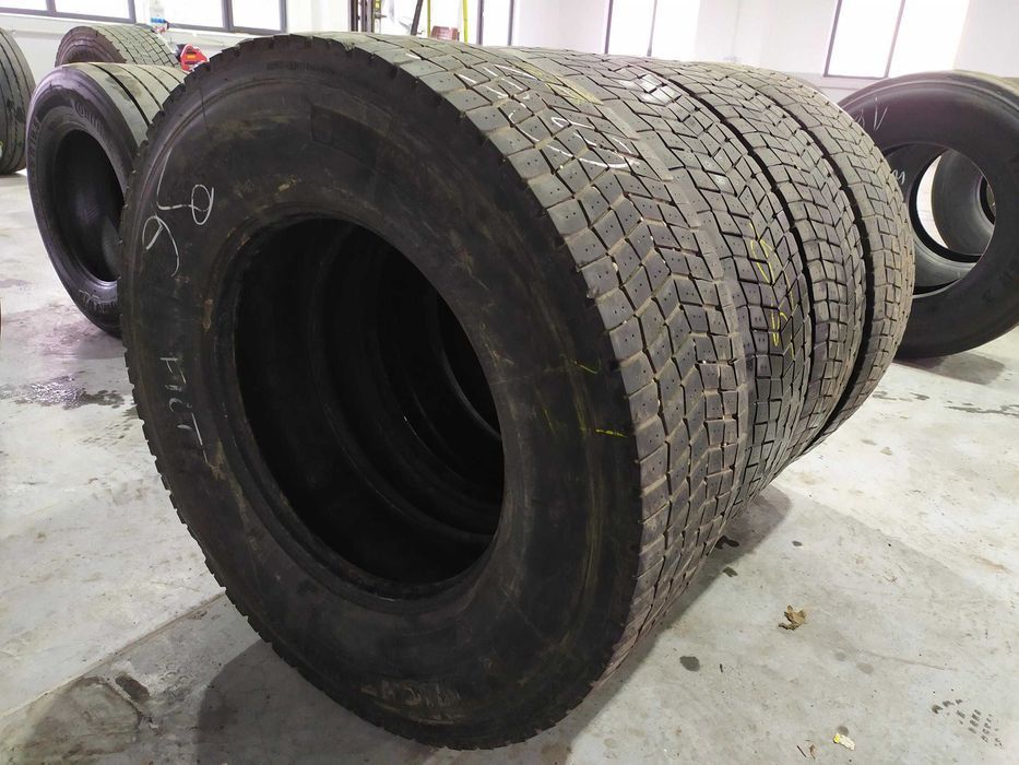 315/70R22.5 Opony Michelin MULTIWAY 3D XDE 8-9mm Napęd