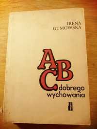 Abc dobrego wychowania gumowska