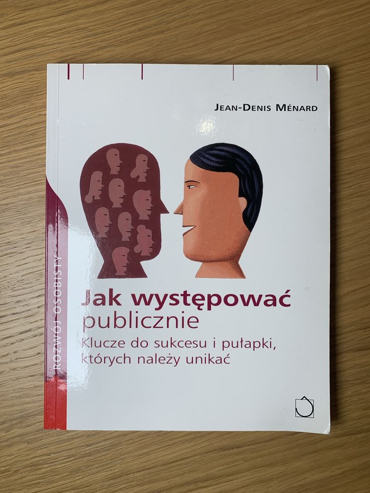 Jak występować publicznie Menard