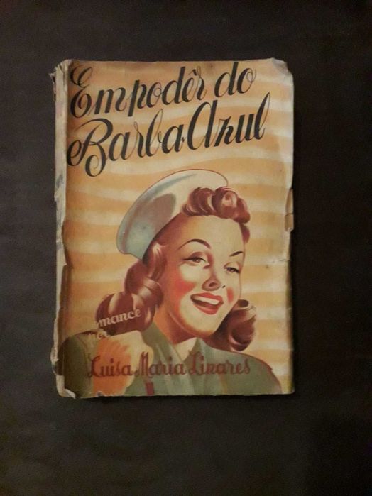 livro romance em poder do barba