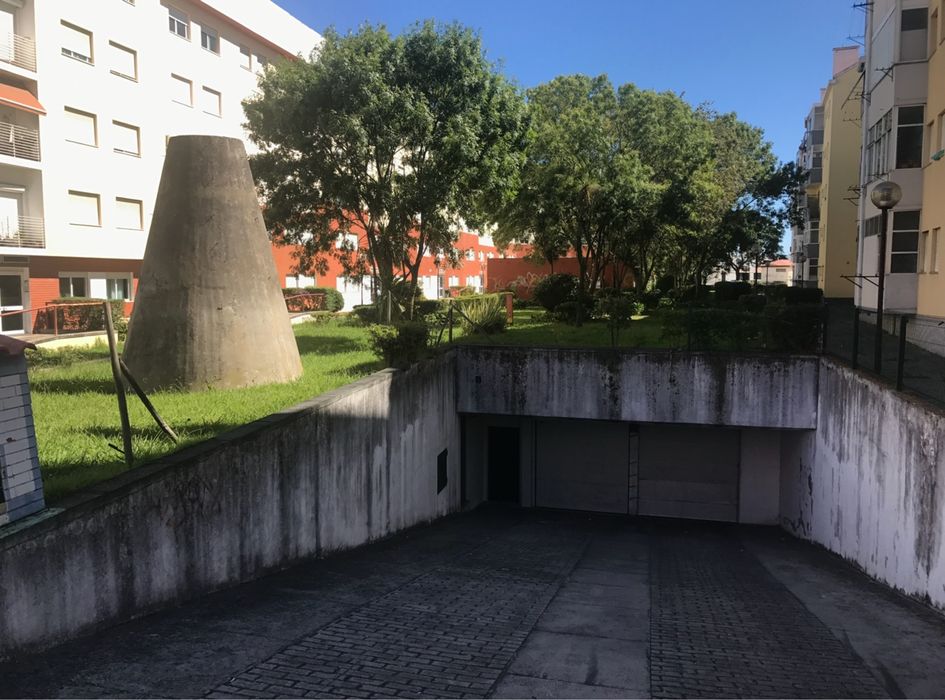 Parqueamento Alfragide Sul
