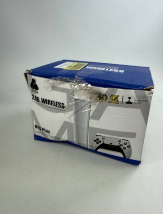 Ігрова консоль до телевізора MI5 Plus 64Gb 20000+ ігор Pro 4K Game Sti