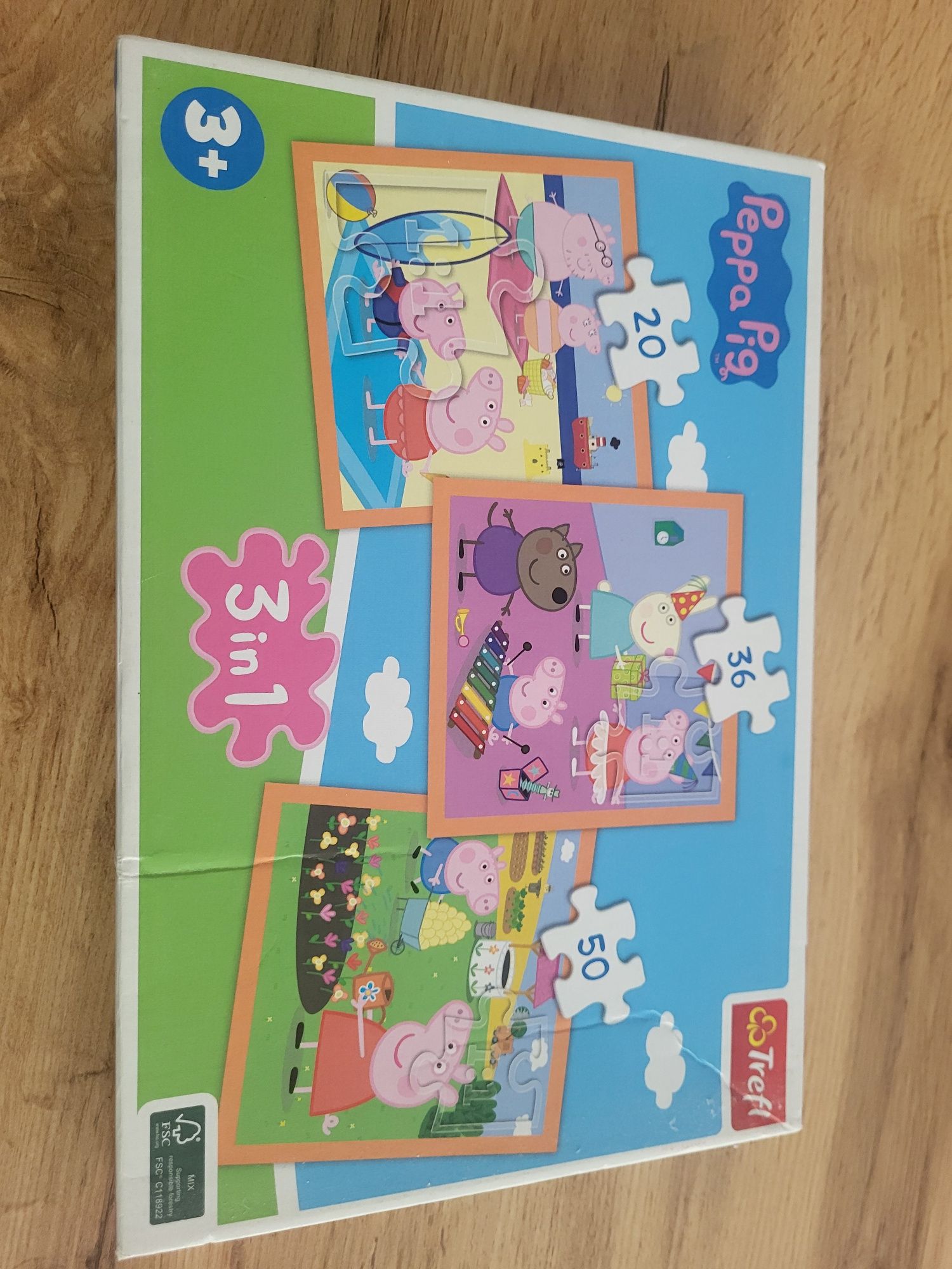 Sprzedaje puzzle