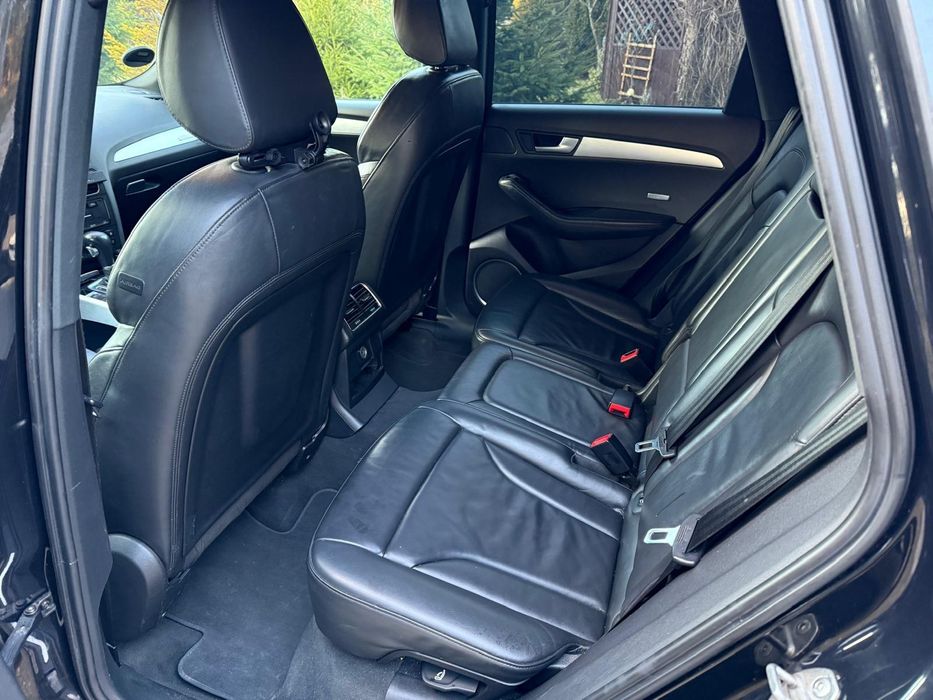 Audi Q5 Sline 3.0 TDI automat