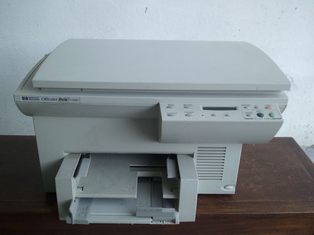 Impressora HP - Para Peças