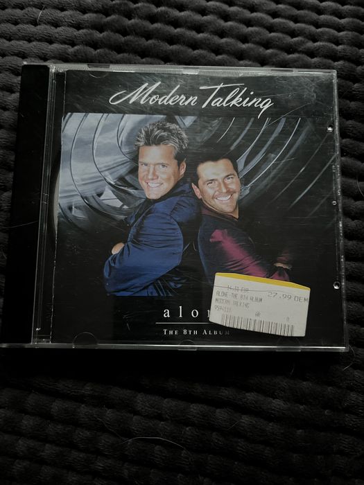 Modern Tolking cd orginal