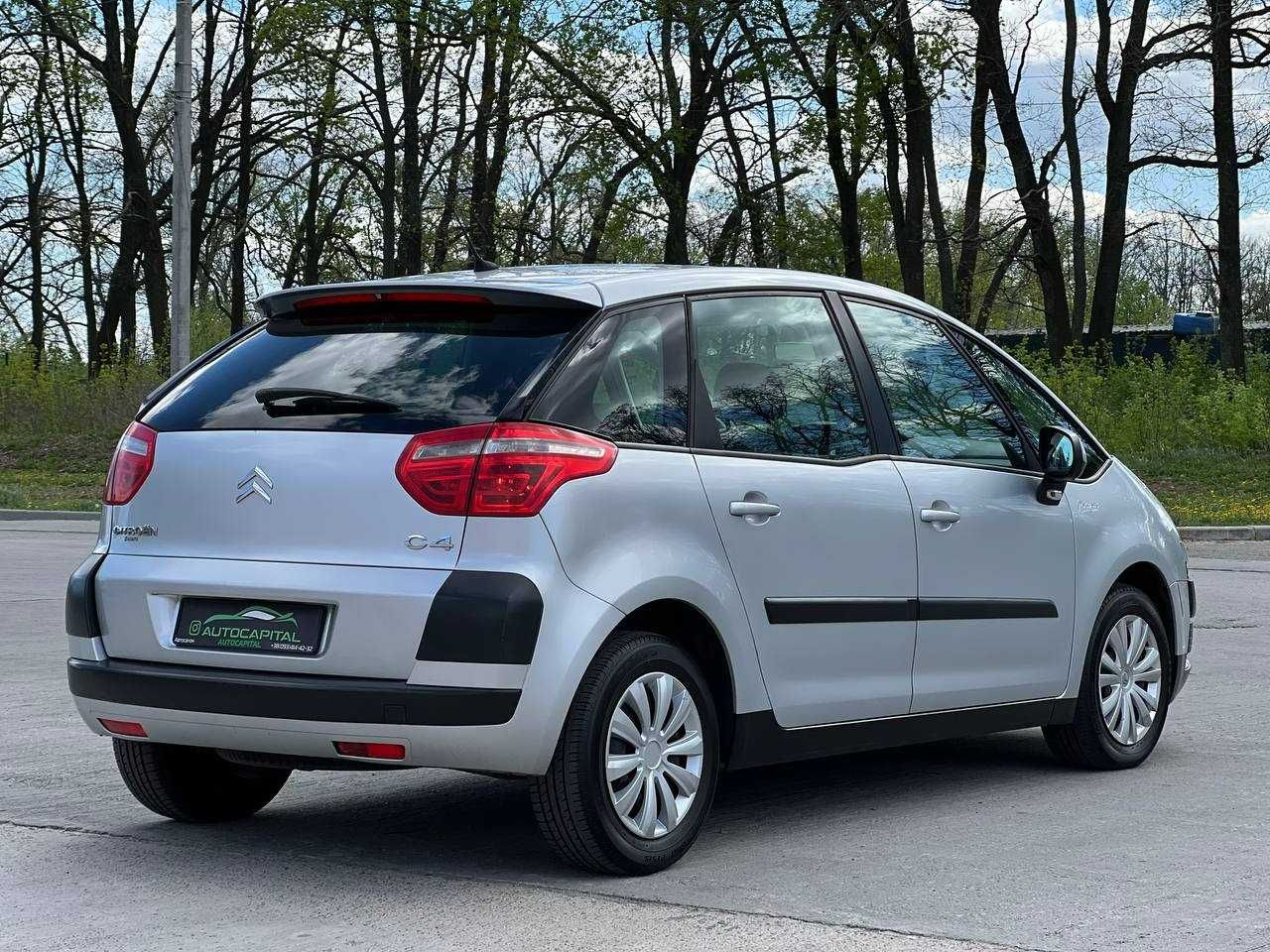 Citroen C4 Picasso 2007 (Розстрочка / Лізинг)