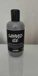lush shaved ice 250ml krem do golenia