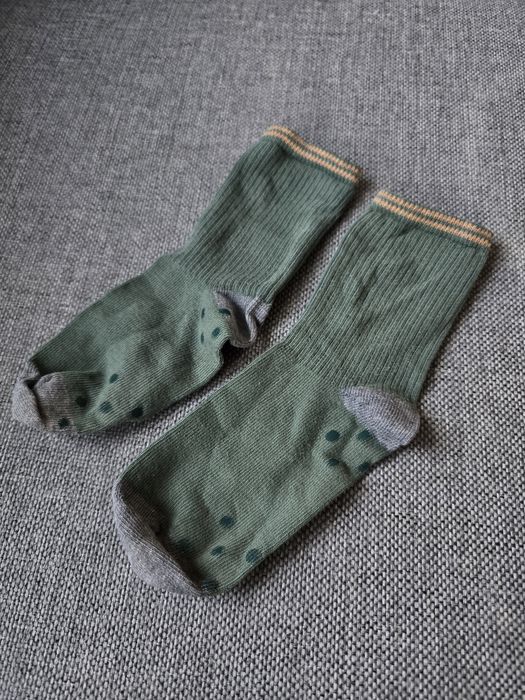 Skarpety dziecięce zestaw 4 par H&M