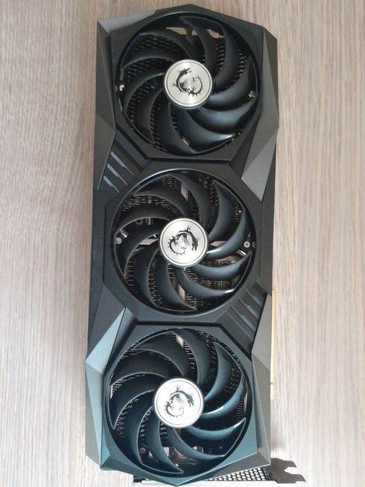 Rtx3080ti Msi Gaming x Trio 12gb